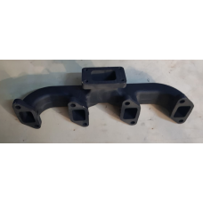 Выпускной коллектор для дробилки дерева DH-100