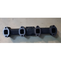 Выпускной коллектор для дробилки дерева DH-50 