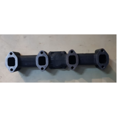 Выпускной коллектор для дробилки дерева DH-50 