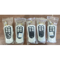 Пульт ДУ для барабанного просеивателя грунта 50K