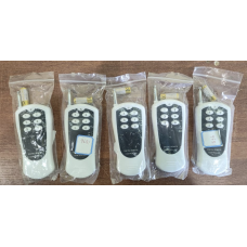 Пульт ДУ для барабанного просеивателя грунта 30K