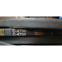 Ремни C4700, Комплект - 8шт. для PE-400*600 агрегата дробления с щековой дробилкой