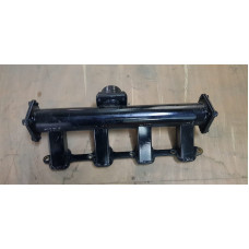 Впускной коллектор для дробилки дерева DH-50 