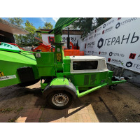 Измельчитель веток GreenMech ARB 19