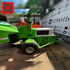 Измельчитель веток GreenMech ARB 19