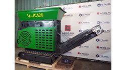 Мобильный измельчитель щековый Upsen U-JC425