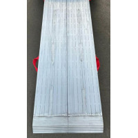 Аппарели алюминиевые BAS AЕ_300.48-2.4