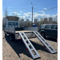 Аппарели алюминиевые BAS AVL_300.40-10L