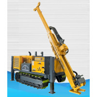 Буровая установка XZXP-LD1000A