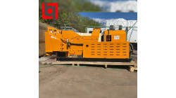 Измельчитель веток и древесины DH-100