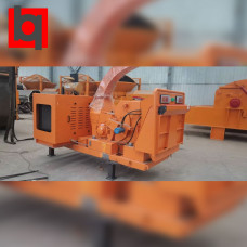 Измельчитель древесины EH-100 с электрическим двигателем