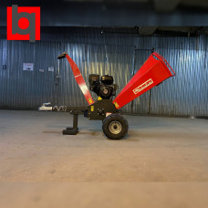 Садовый измельчитель веток DH-18