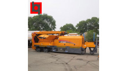 Измельчитель древесины, корней и ТБО JP-7000