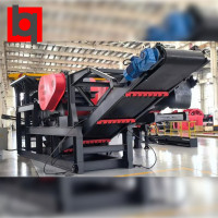 Дробильный комплекс СМД KJ 110 станция дробления