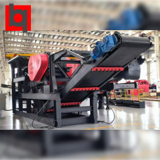 Дробильно-сортировочный комплекс СМД KJ 110