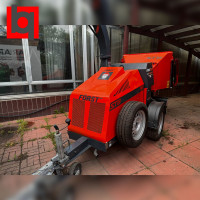 Измельчитель веток Forst ST8