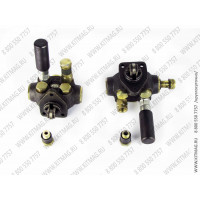 Топливный насос ручной подкачки (ТННД) 6CL280-2 марк.548