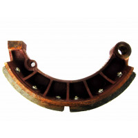 Колодка тормозная барабанная передняя KRANQY25K5