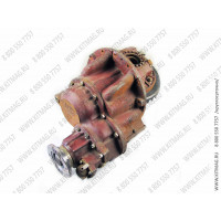 Редуктор среднего моста 11*37 /автокран QY25K/ XZZX-D101 82753600