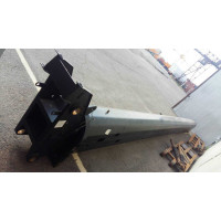 Пятая секция стрелы крана KRAN QY25 оригинал