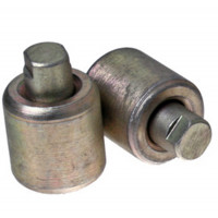 Ролик колодки тормозной задней автокран QY25К