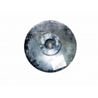 Опора лапы аутригера автокран KRAN QY50K D450