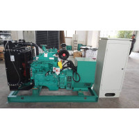 Генератор CUMMINS 4BT3.9-G1 30KW / КПД 40KW	двс. SF-30-4 / Механическое регулирование скорости