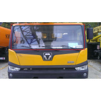Стекло кабины водителя 805Х2190 /автокран/