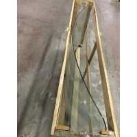 Стекло лобовое кабины оператора 1950*780