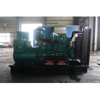 Генератор YUCHAI YCD4P22D 50KW / КПД 66KW двс. SF-50-4	 / Механическое регулирование скорости