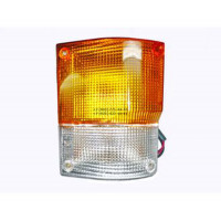 Фонарь поворотник-габарит левый автокран KRAN QY