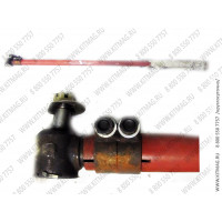 Тяга рулевая 79601349 /автокран QY50K/