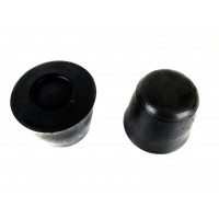 Отбойник задней рессоры XZ16K.58-17 /автокран QY25К/