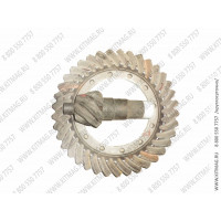 Шестерня Гипоидная пара 8*37 45шл