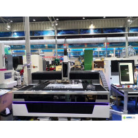 Станок лазерной резки RJ1530