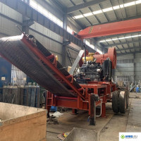 Дробилка щековая ре400/600 дизель