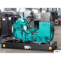 Дизельный генератор Yuchai 100KW YC6B155L-D21