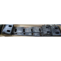 Комплект ножей для измельчителя пластика XFS-250