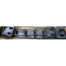 Комплект ножей для измельчителя пластика XFS-250