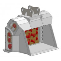 Ковш дробильно-сортировочный SFP-40