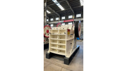 Дробилка щековая PEX-250x1000