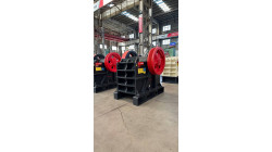 Дробилка щековая PEX-300x1300