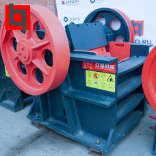 Дробилка щековая PEX-250x750