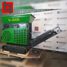 Мобильный измельчитель щековый Upsen U-JC425