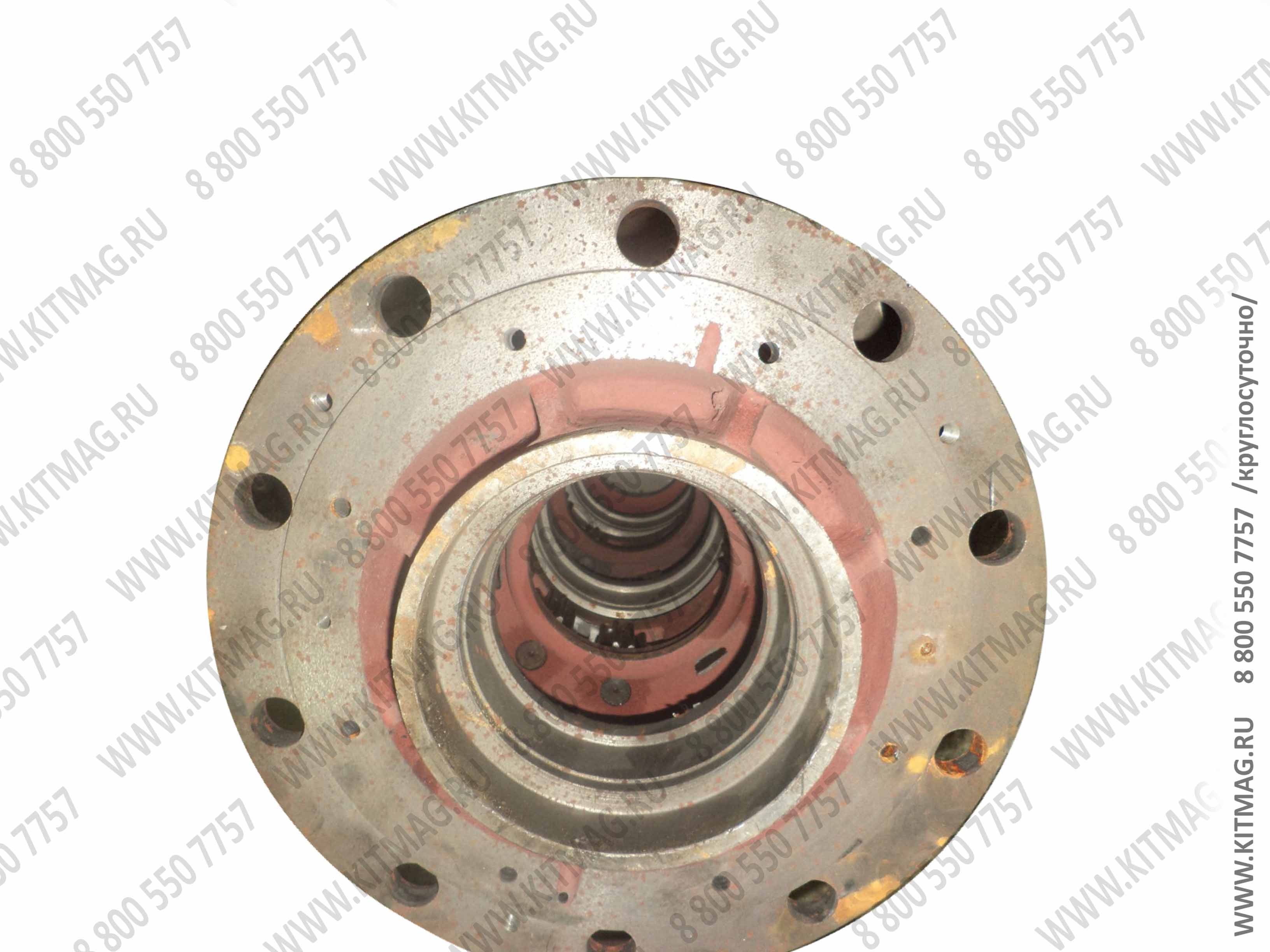 картинка Ступица задняя Ø170 мм (Бортовой редуктор - бортовая передача) KRAN QY25K5 от магазина Одежда+