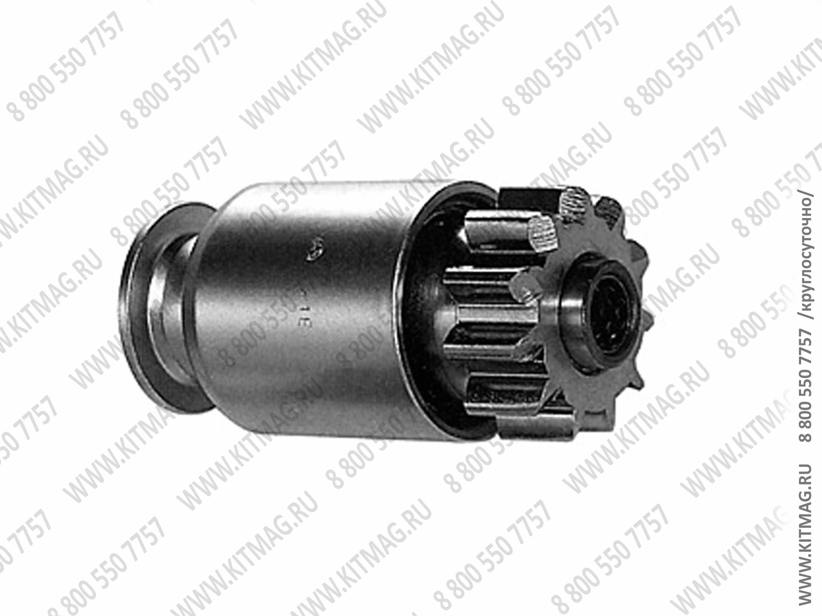 картинка Бендикс стартера SD-1146 от магазина Одежда+