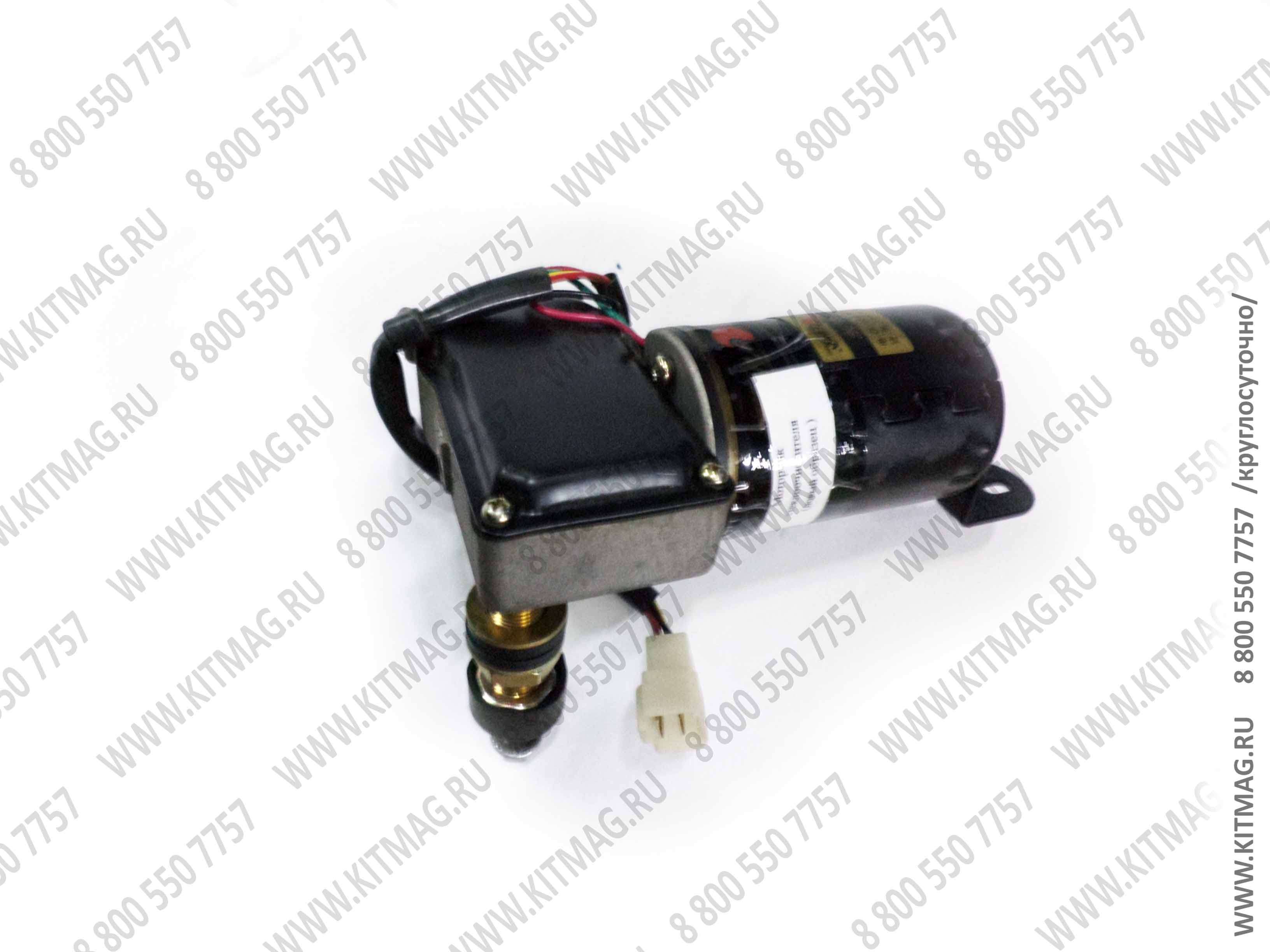 картинка Мотор стеклоочистителя (кабины оператора) / Автокран KRAN от магазина Одежда+