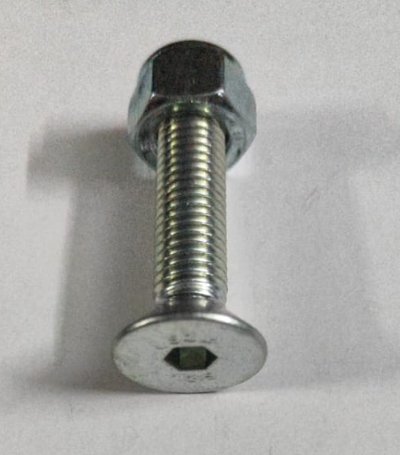 картинка Болт крепления ножей DH-50 (в комплекте с гайкой) от магазина Одежда+