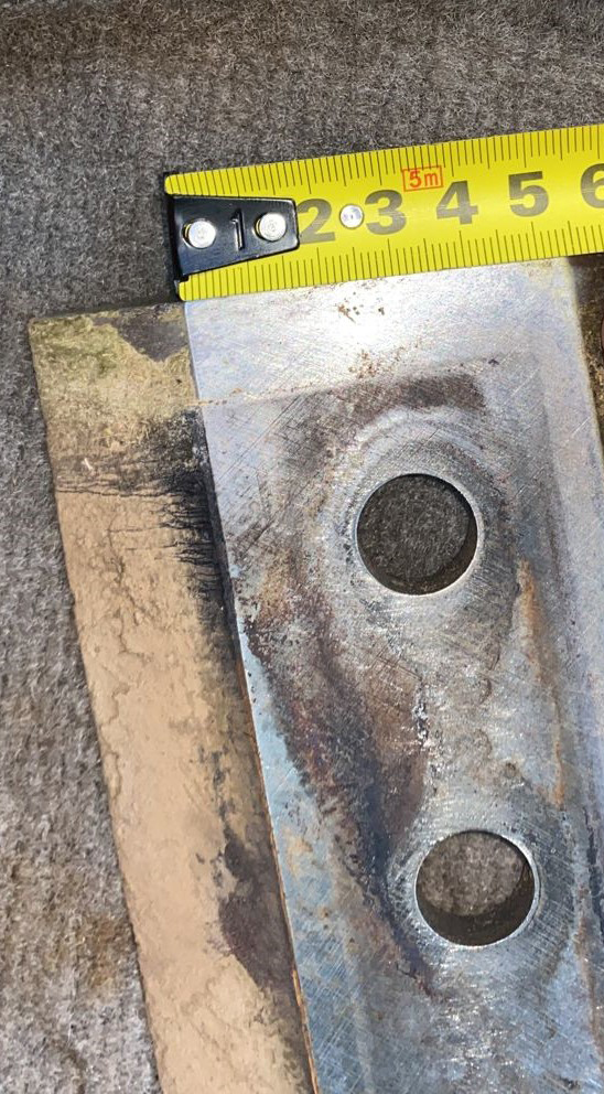 картинка Ножи для дробилки DH-100 от магазина Одежда+