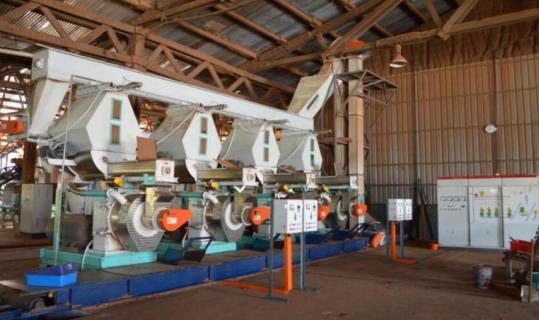 картинка Гранулятор MZLH420 от магазина Одежда+